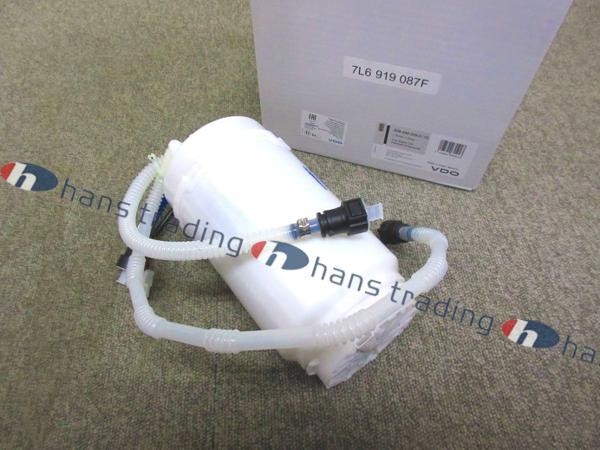 VW 純正OEM品 トゥアレグ 7LA 7L6 7L7 フューエルポンプ 燃料ポンプ 7L6919087F トゥワレグ トアレグ拍卖