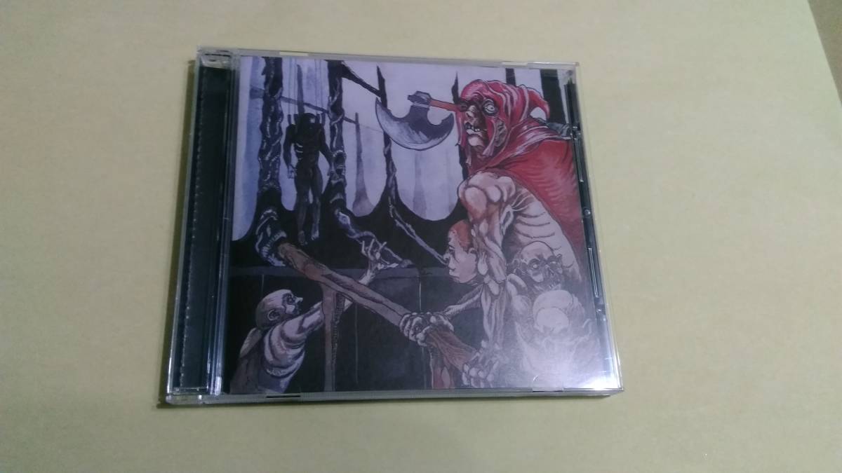 Spasticus / Boia ‐ Spasticating Execution☆Ossario Eraser Demonia Mundi Torment Interiora Gargoyle Skialykon Vader Deicide Nile拍卖