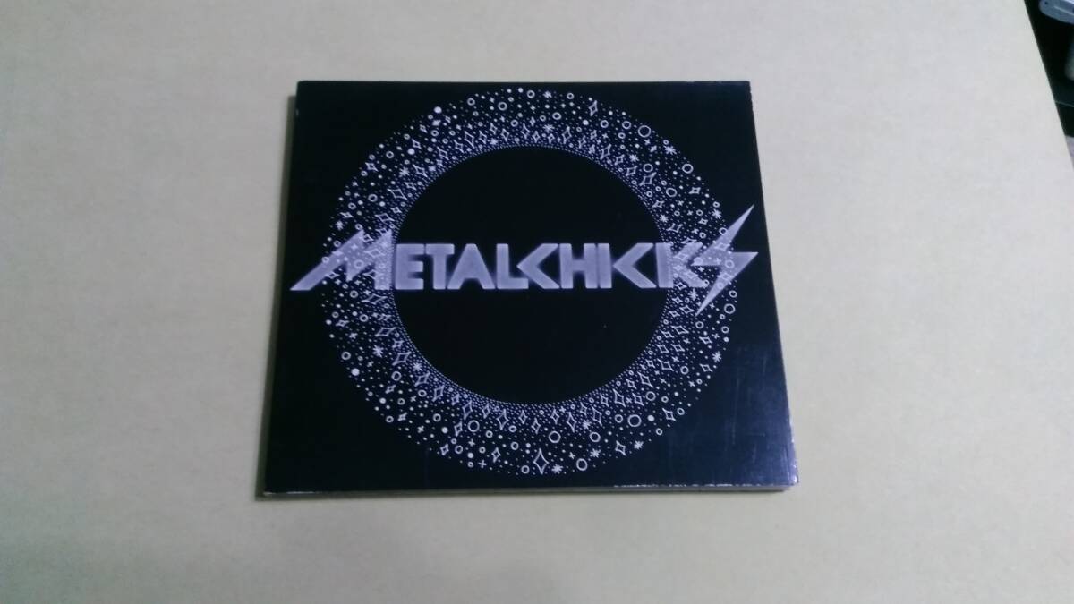 送料込 Metalchicks ‐ Metalchicks☆DMBQ Badge 714 Halo Orbit Buffalo Daughter OOIOO拍卖