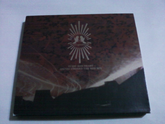 Red Sparowes - Every Red Heart Shines Toward The Red Sun☆Pelican Pelican Halifax Pier拍卖