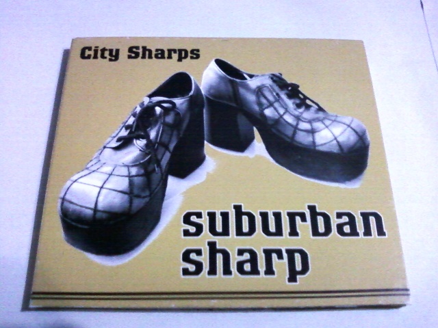 City Sharps - Suburban Sharp拍卖