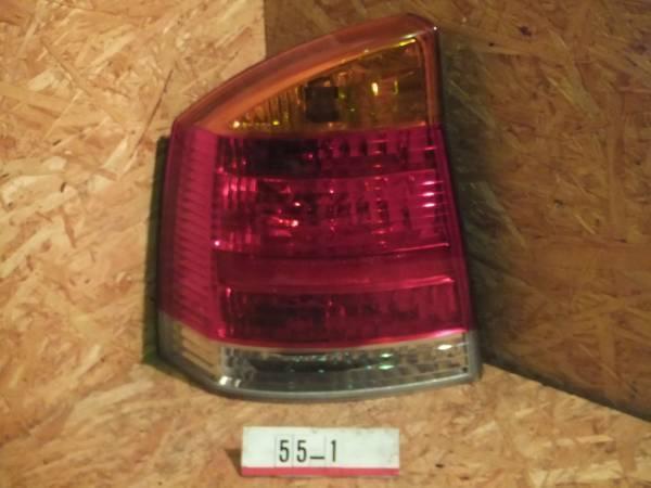 Z02Z32 オペル ベクトラ テールランプ ライト 左 助手席側拍卖