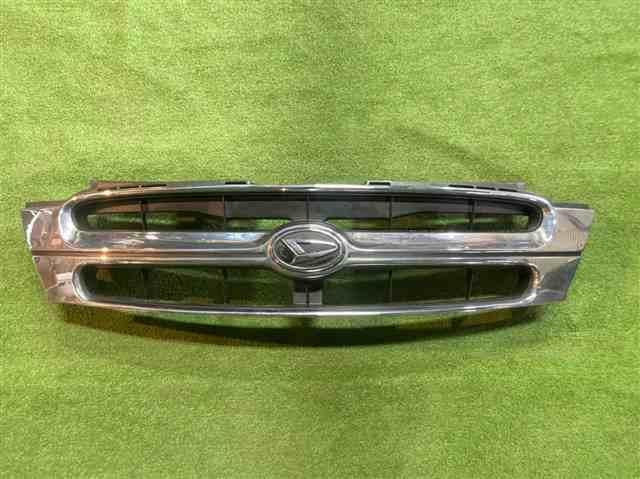 J111G ダイハツ テリオスキッド ラヂェーターグリル フロントグリル 53111-87417-000拍卖