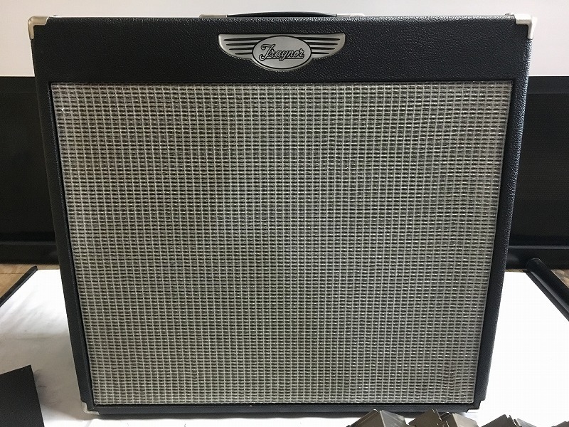■希少品!音だし良好♪ Traynor Amps ( トレイナー ) オールチューブコンボアンプ Celestion Tube10を搭載スピーカー レトロ 拍卖