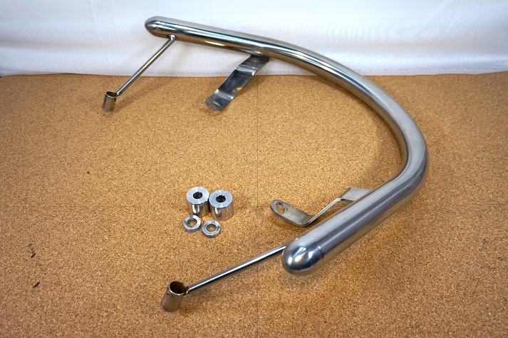 マジェスティS/SMAX タンデムバー グラブバー 拍卖