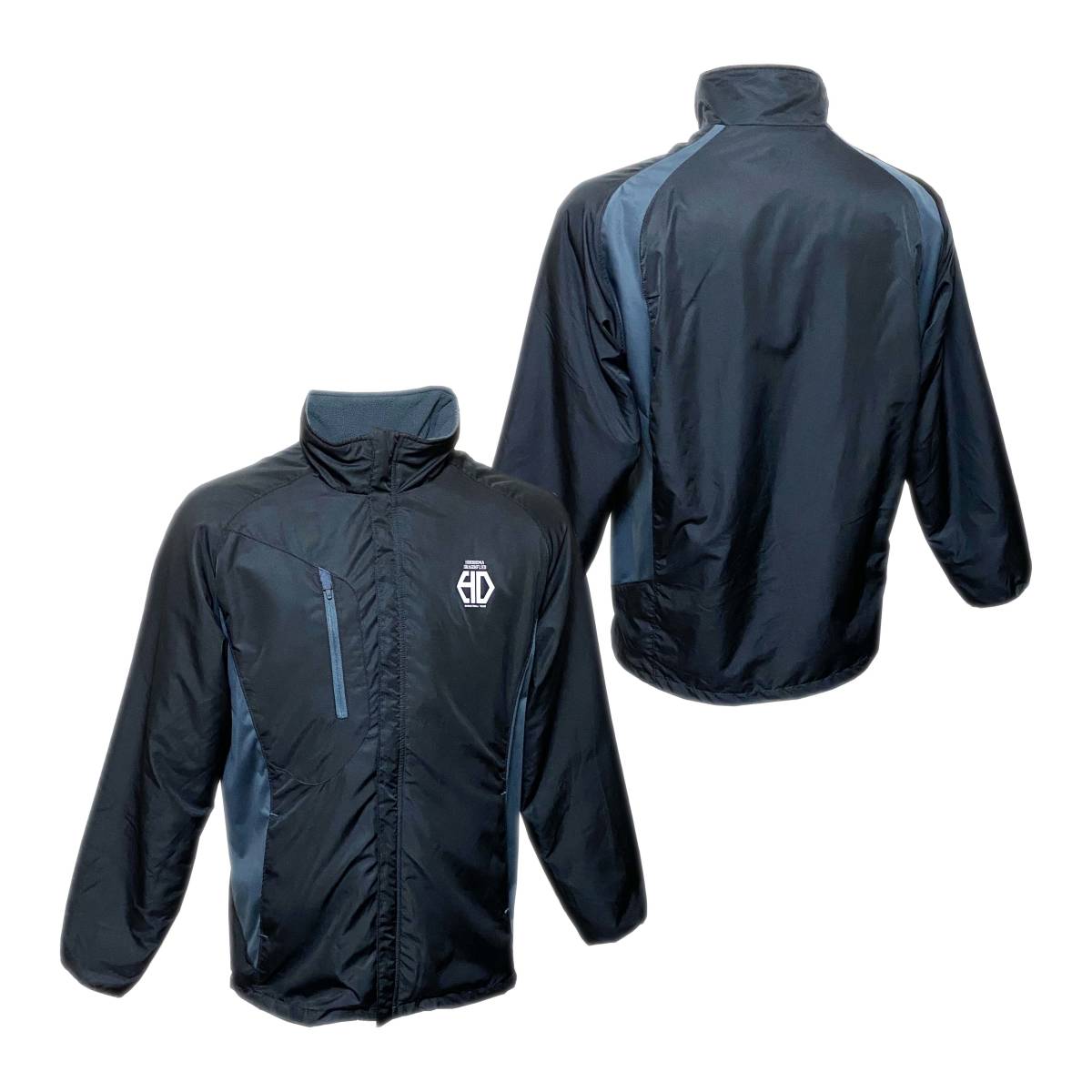 ■中古■PRINTSTAR■広島ドラゴンフライズ 2021-22 選手移動着ジャケット■長袖■Lサイズ拍卖