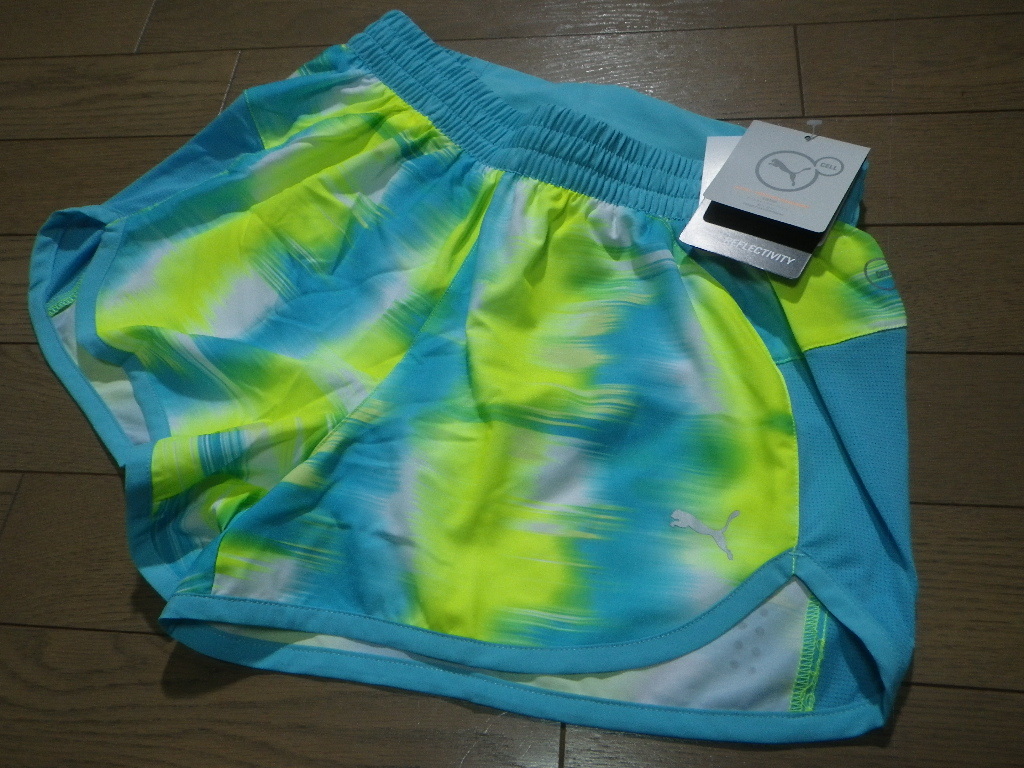 即決☆プーマ☆グラフィックショーツ☆3インチ☆【Sサイズ】ウエスト59~63cm☆定価4860円拍卖