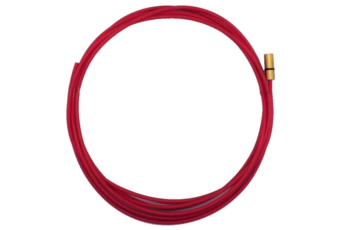 半自動溶接 CO2トーチ PANA 350A×3m ステンレス 用(0.8~1.2mm) テフロンライナー 1本単価拍卖