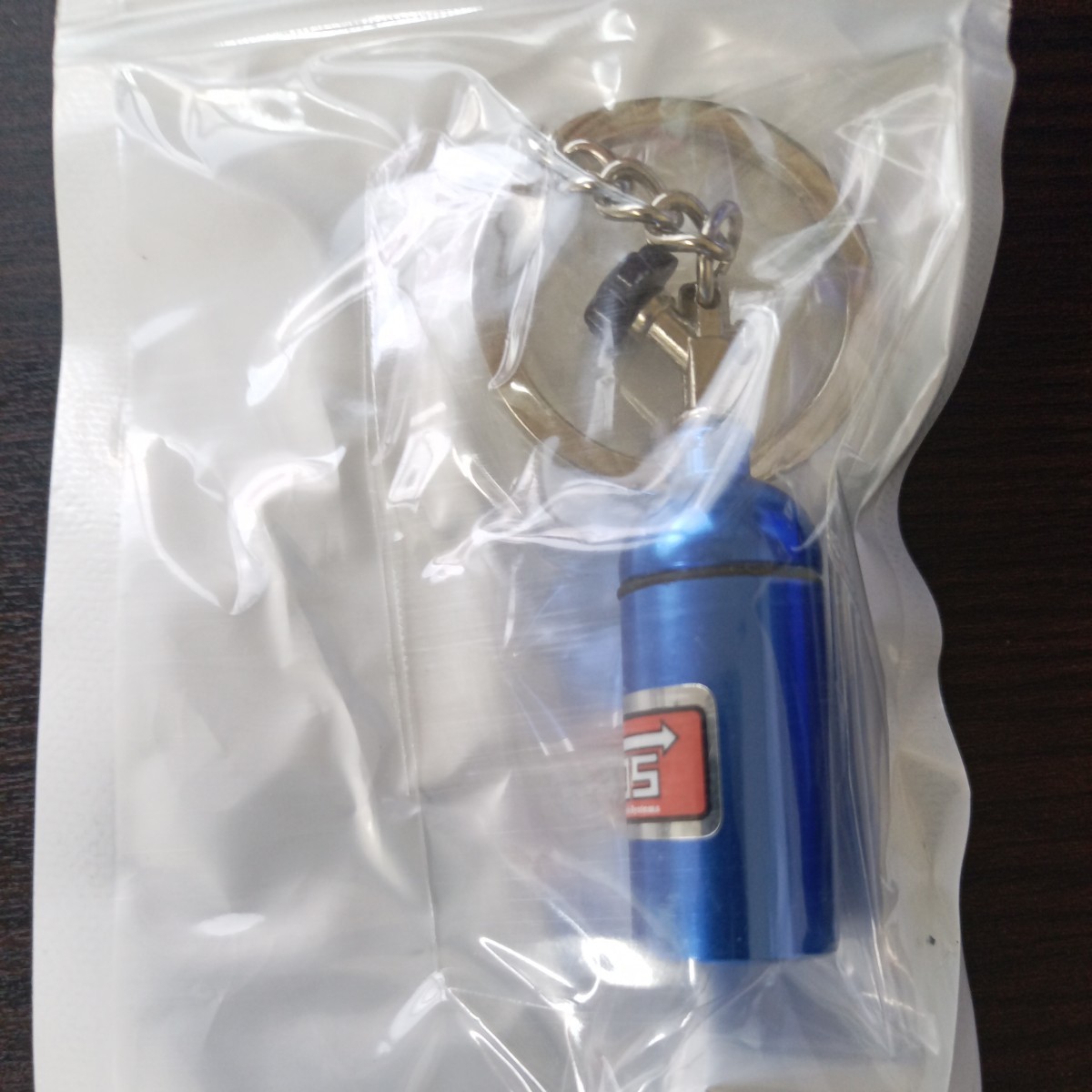 ①新品★未使用★nosキーホルダー★稀少★ワイルドスピード 走れ屋拍卖