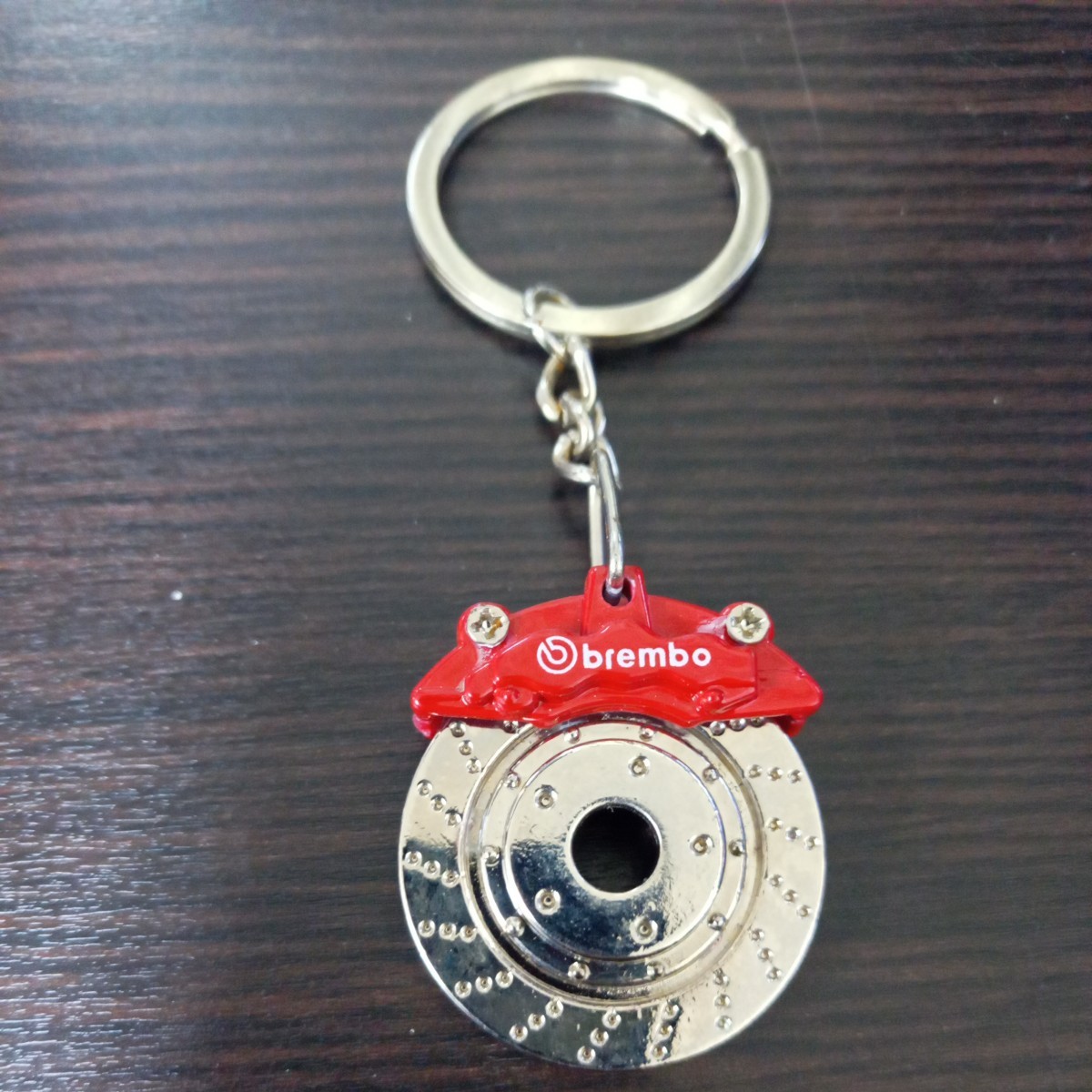 ①新品★未使用★bremboキャリパーキーホルダー★稀少★キャリアパー型★ 拍卖