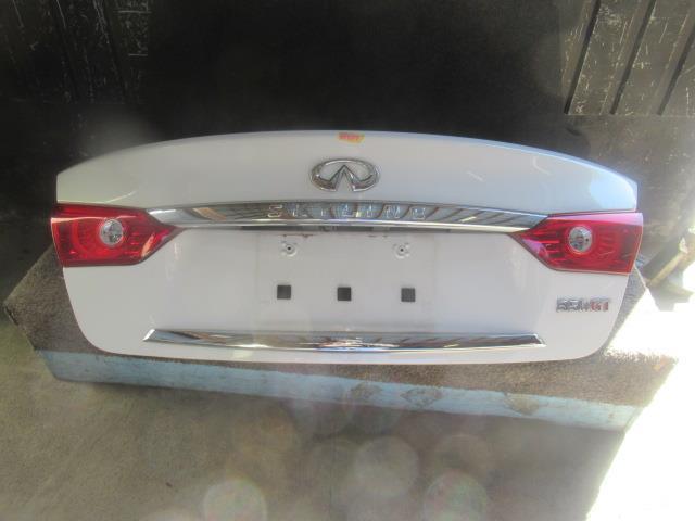 スカイライン DAA-HV37 トランクリッド 350GT ハイブリッド タイプSP VQ35HR 7FT QAA G拍卖