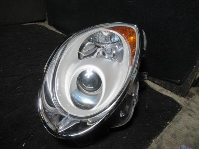 アルファ ミト ABA-955142 左ヘッドランプASSY 955A7 6FT VR拍卖