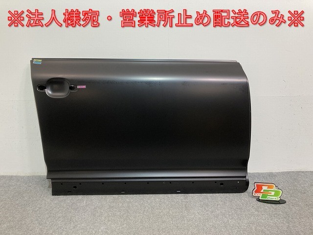 新品!トゥアレグ 7L系 純正 右 フロント ドア 0831112 7L0831056L 未塗装 フォルクスワーゲン(134728)拍卖