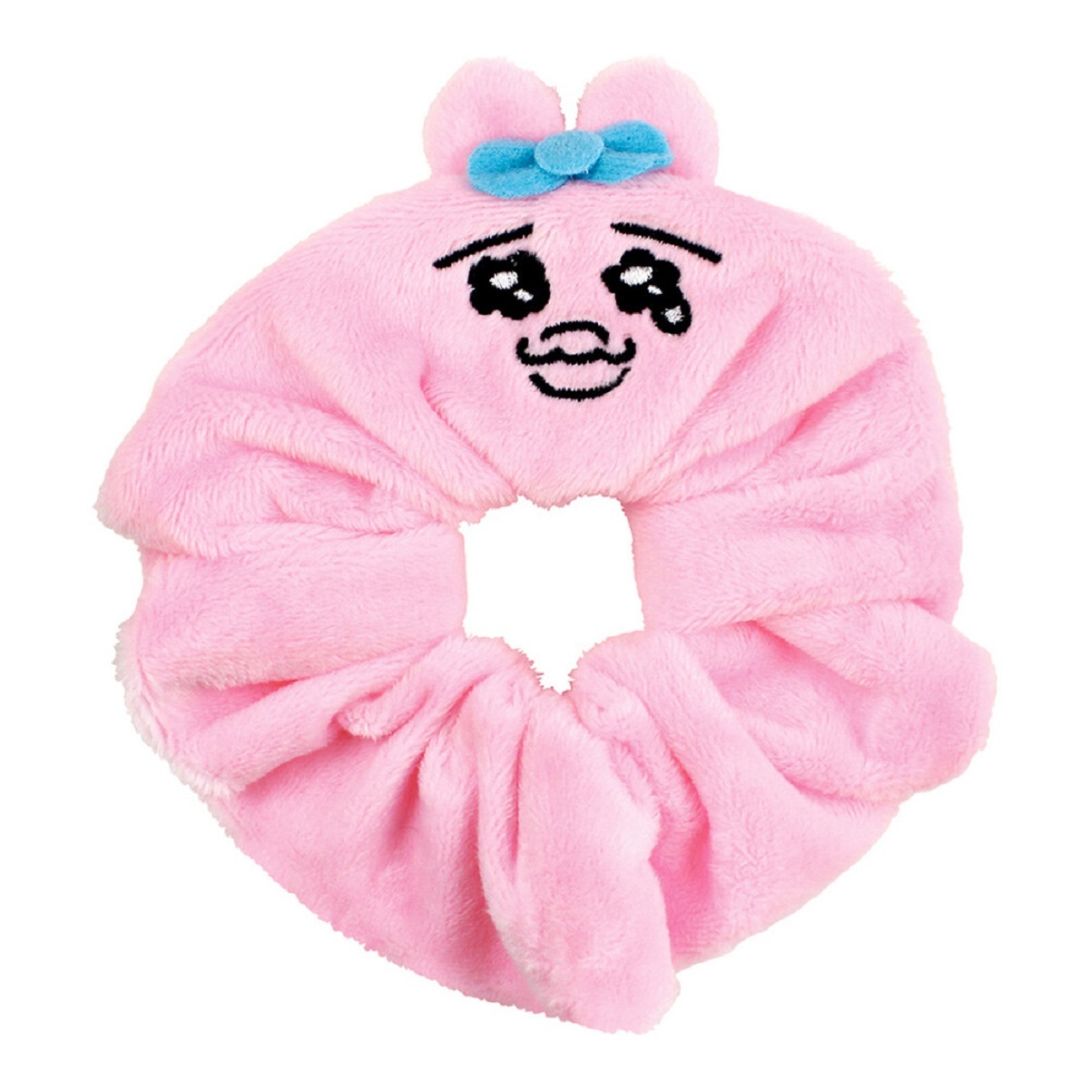 おぱんちゅうさぎ ふわふわシュシュ なみだ シュシュ拍卖