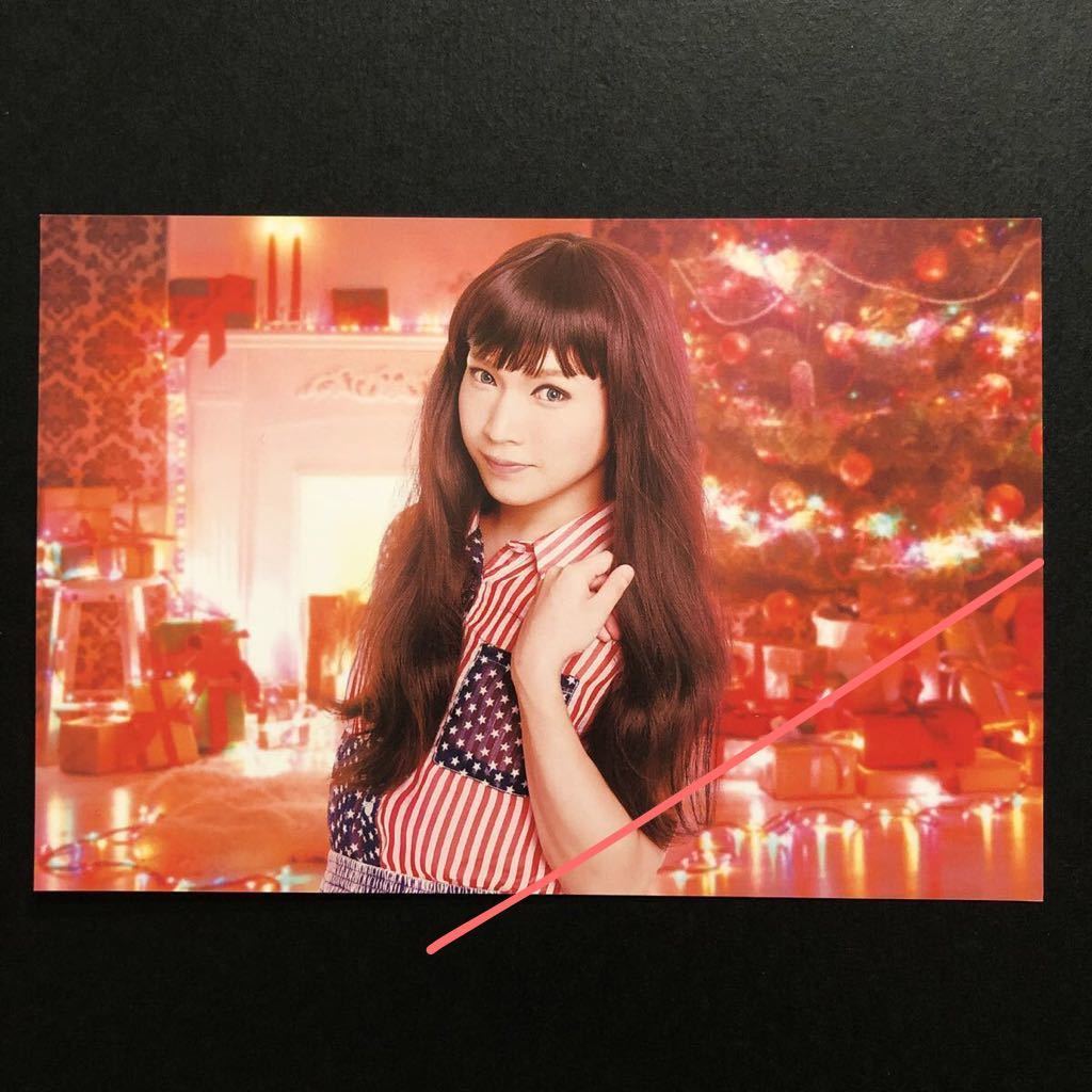 ポストカード☆ひとりよがり6 ④【2018年 ゴールデンボンバー 鬼龍院翔 個人資産 女装】拍卖