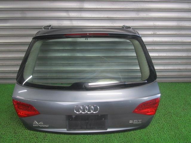 アウディ A4 ABA-8KCDNA 8K バックドア リアゲート 8K9827023 /40808拍卖