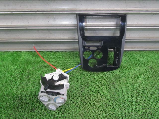 デイズ DBA-B21W エアコンスイッチ エアコンパネル 27511-6A01C /40840拍卖