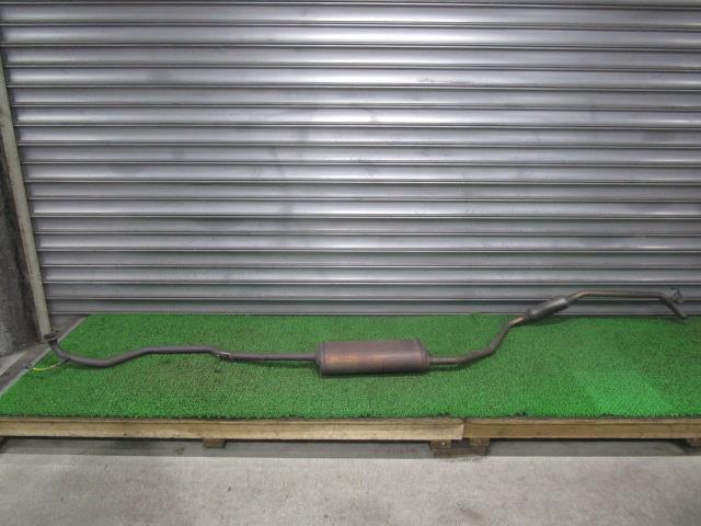 タント DBA-LA600S リアマフラー 17410-B2500 17410-B9050 FUTABA 1B225 /40854拍卖