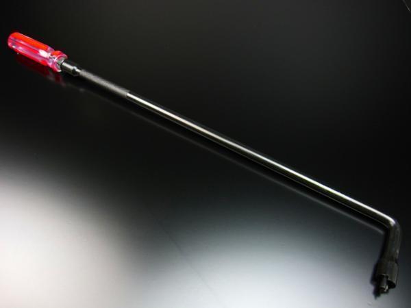 パイロットスクリュー調整L型ドライバー キャブレター調整 工具拍卖