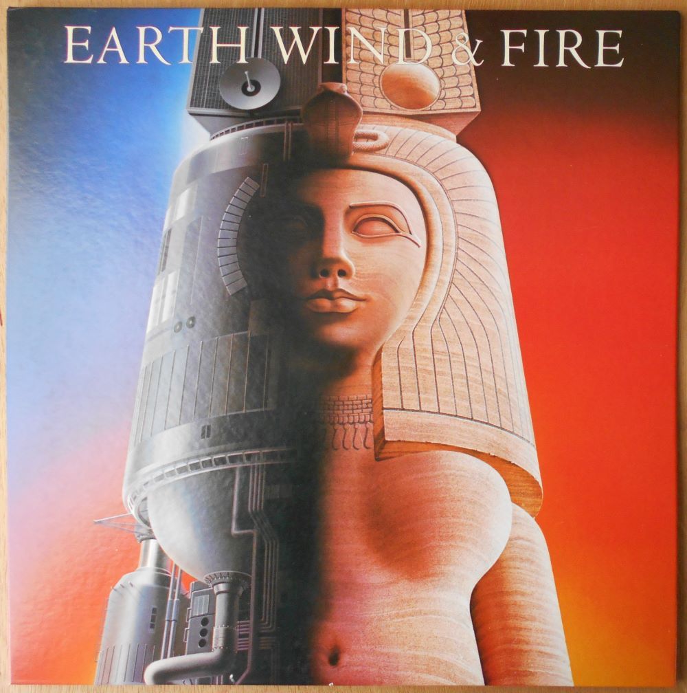 ■中古品■Earth Wind & Fire アース・ウィンド・アンド・ファイアー/raise! 天空の女神(USED LP)拍卖