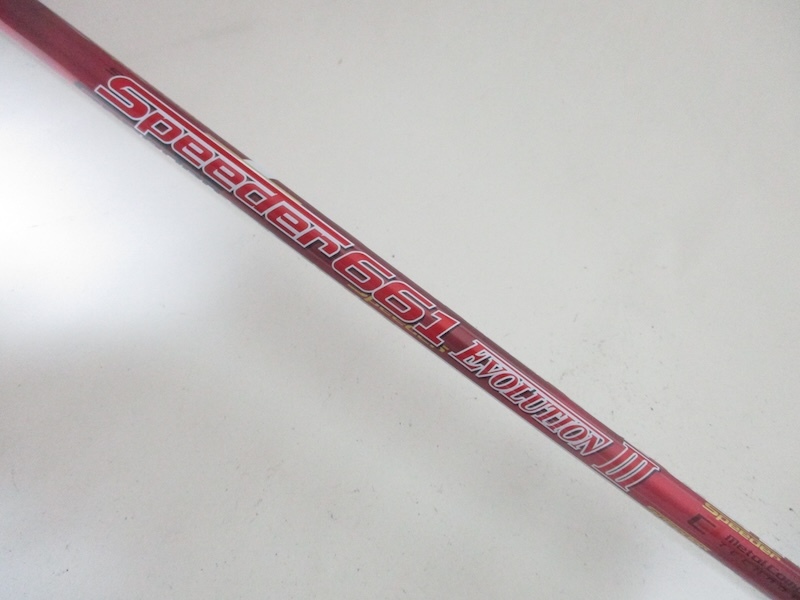 【フジクラ】Fujikura Speeder 661 EVOLUTION Ⅲ (S)/タイトリスト 917D. 915D. 913D. 910D. VG3. TS. TSi. TSR スリーブ付き/1W用拍卖