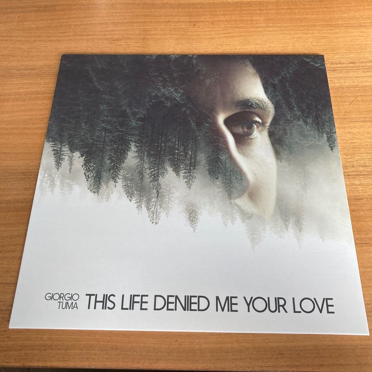 【500枚限定アナログ盤】 georgio tuma ジョルジオ トゥマ elefant 貴重 ソフトロック s.s.w this life denied me your love拍卖