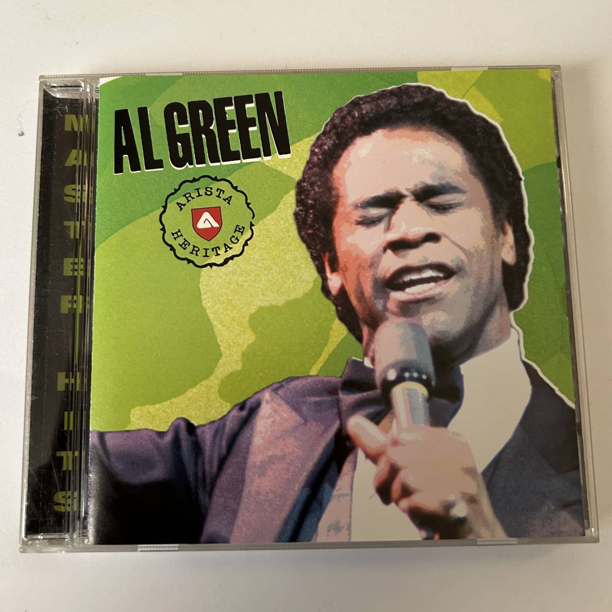 ☆☆AL GREEN/アル・グリーン/MASTER HITS/ARISTA HERITAGE☆☆拍卖