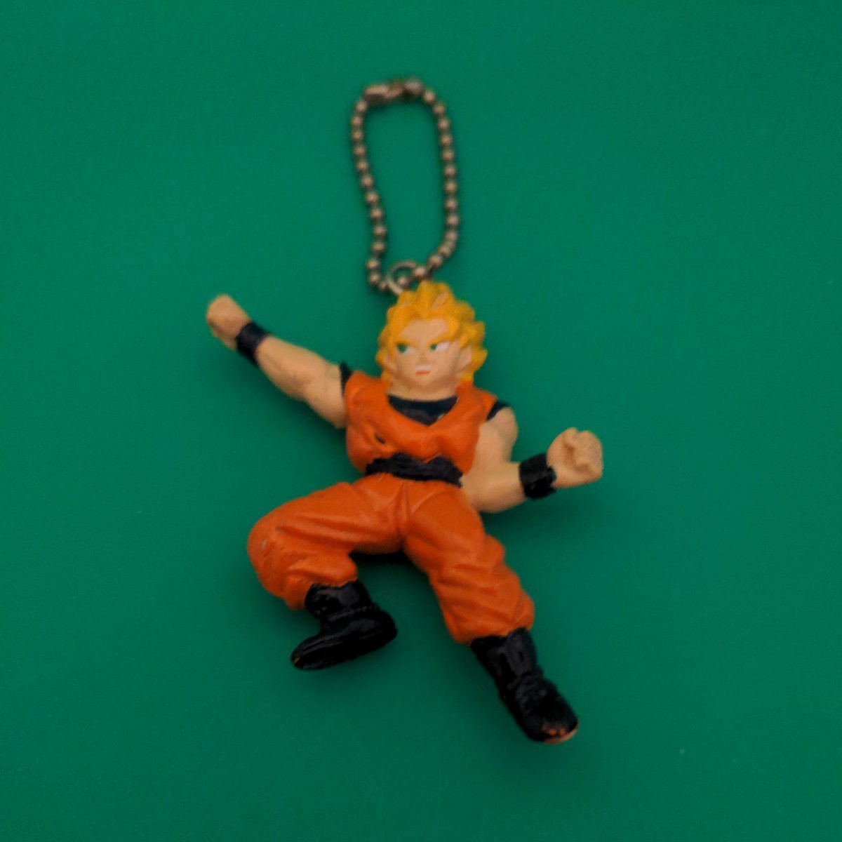 ■【孫悟空】ドラゴンボール フルカラーコレクション ボールチェーン拍卖