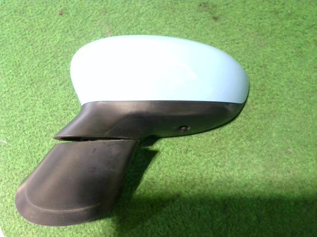 フィアット 500 ABA-31209 左 ドア ミラー 952拍卖