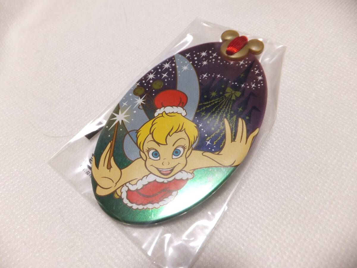 ディズニーランド オーナメント クリスマスファンタジー 非売品 ティンカーベル拍卖