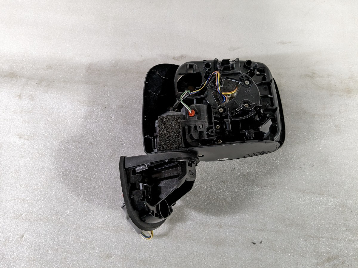 スズキ純正 MK53S スペーシア ドアミラー 左側 5ピン 84720-79R05 カバー無し 棚番SH-230拍卖