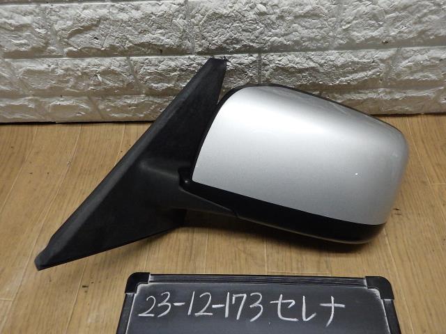セレナ  HC26 左ドアミラー サイドミラー K23 ムラカミ 96302-1VA1A拍卖