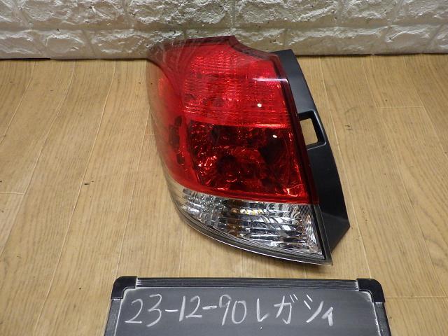 レガシィ  BR9 左テールランプ ライト レンズ 37J コイト 220-20067 84912AJ100拍卖