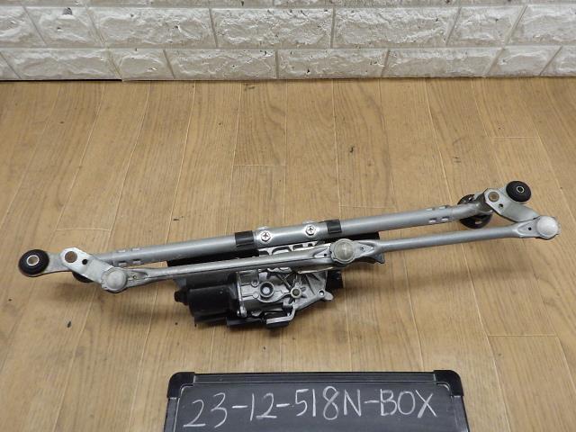 N-BOX  JF1 フロントワイパーモーター YR586P WM07C 76505-T6G-003拍卖
