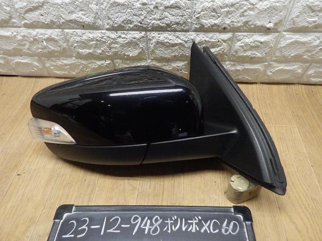 ボルボ 60シリーズ  DB6304TXC 右ドアミラー サイドミラー拍卖