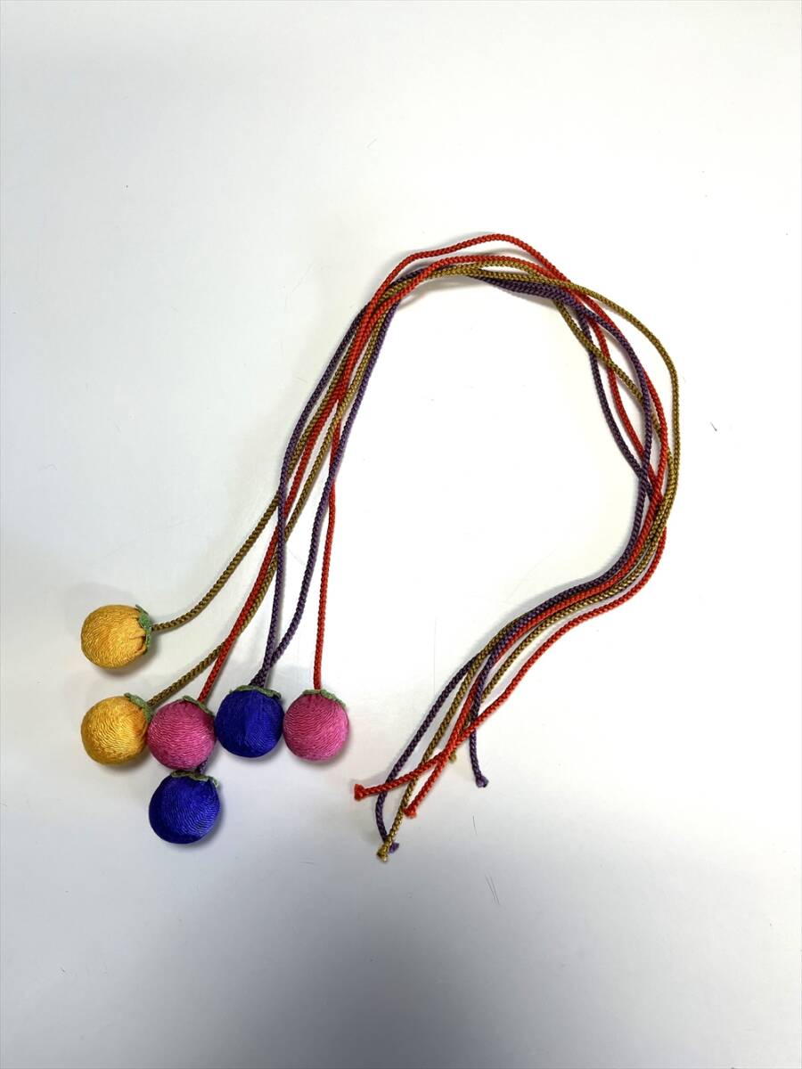 花とら●リサイクル簪 髪飾り 帯飾り カラフル 可愛い 成人式 240201拍卖