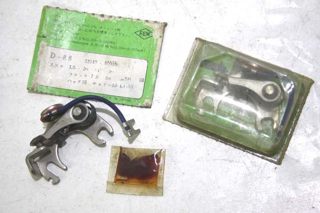 スズキフロンテLS20LC20フロンテハッチキャリィポイント2個 検ジムニー三菱ミニカスバルサンバーレックス360ダイハツフェローハイゼット拍卖