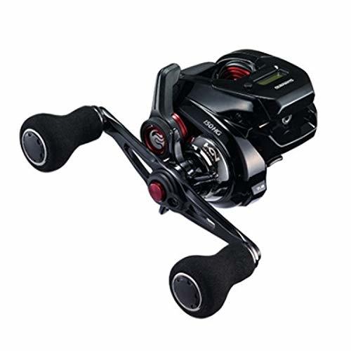 シマノ(SHIMANO) ベイトリール 両軸 タイラバ 19 炎月 CT 150PG 右拍卖