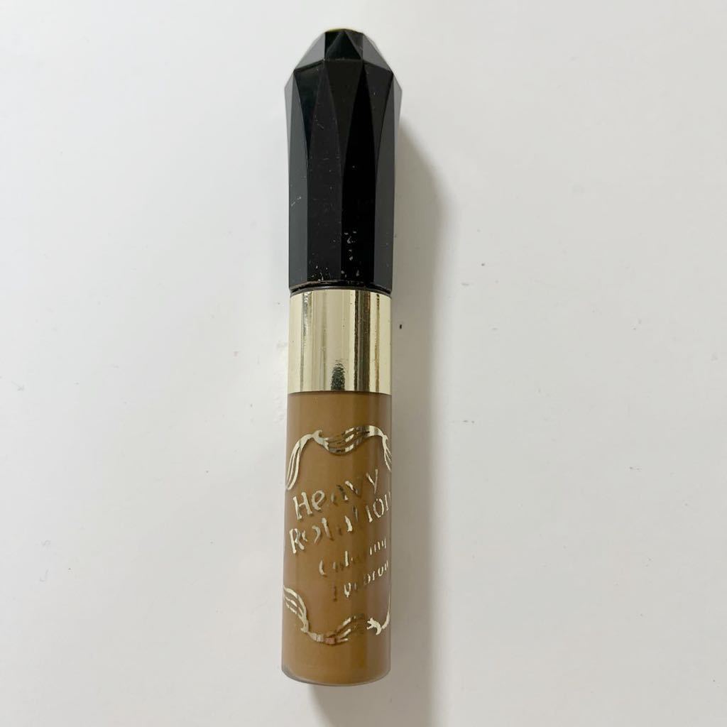 ヘビーローテーション・カラーリングアイブロウ・アイブロウマスカラ・04・ナチュラルブラウン・定価880円(14)拍卖