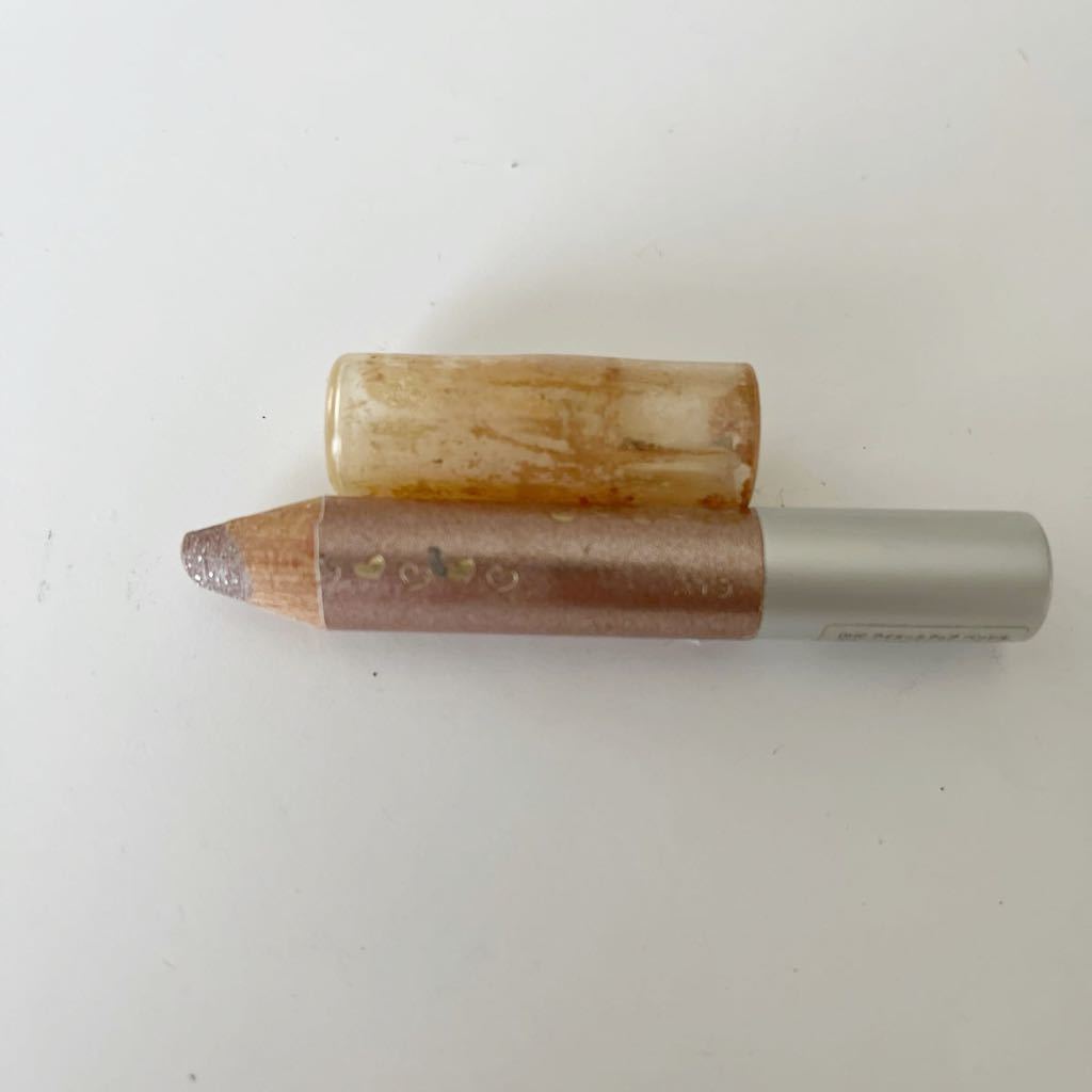 DHC・アイメークアップペンシル・ペンシルアイライナー・アイライナーペンシル08・シナモン・定価880円拍卖