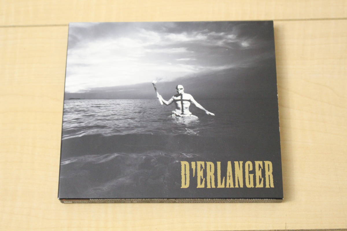 D'ERLANGER / D'ERLANGER CD+DVD拍卖