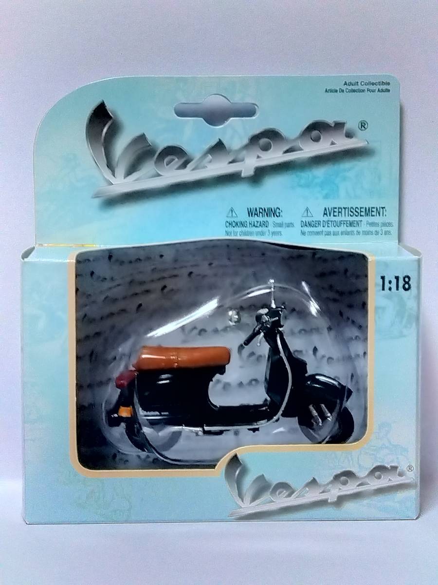 1★390)Maistoマイスト VESPAベスパ 1:18スケール拍卖