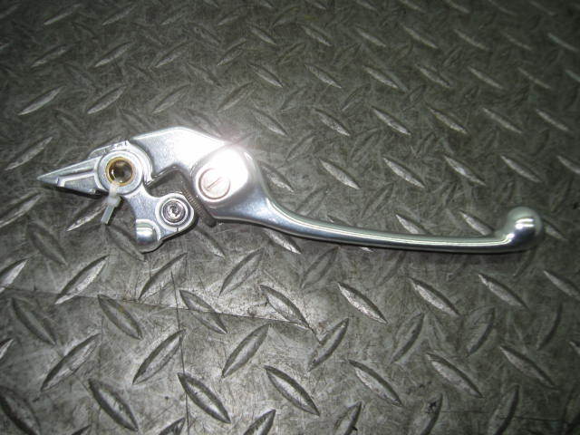 ホンダ スーパーフォア CB400SFX~1 CB1300FW~Y NTB ハンドルレバーR 未使用品 HLH-003RS拍卖