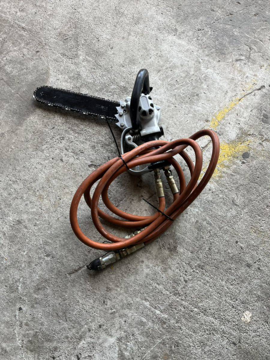 エアチェンソー動作確認済み拍卖