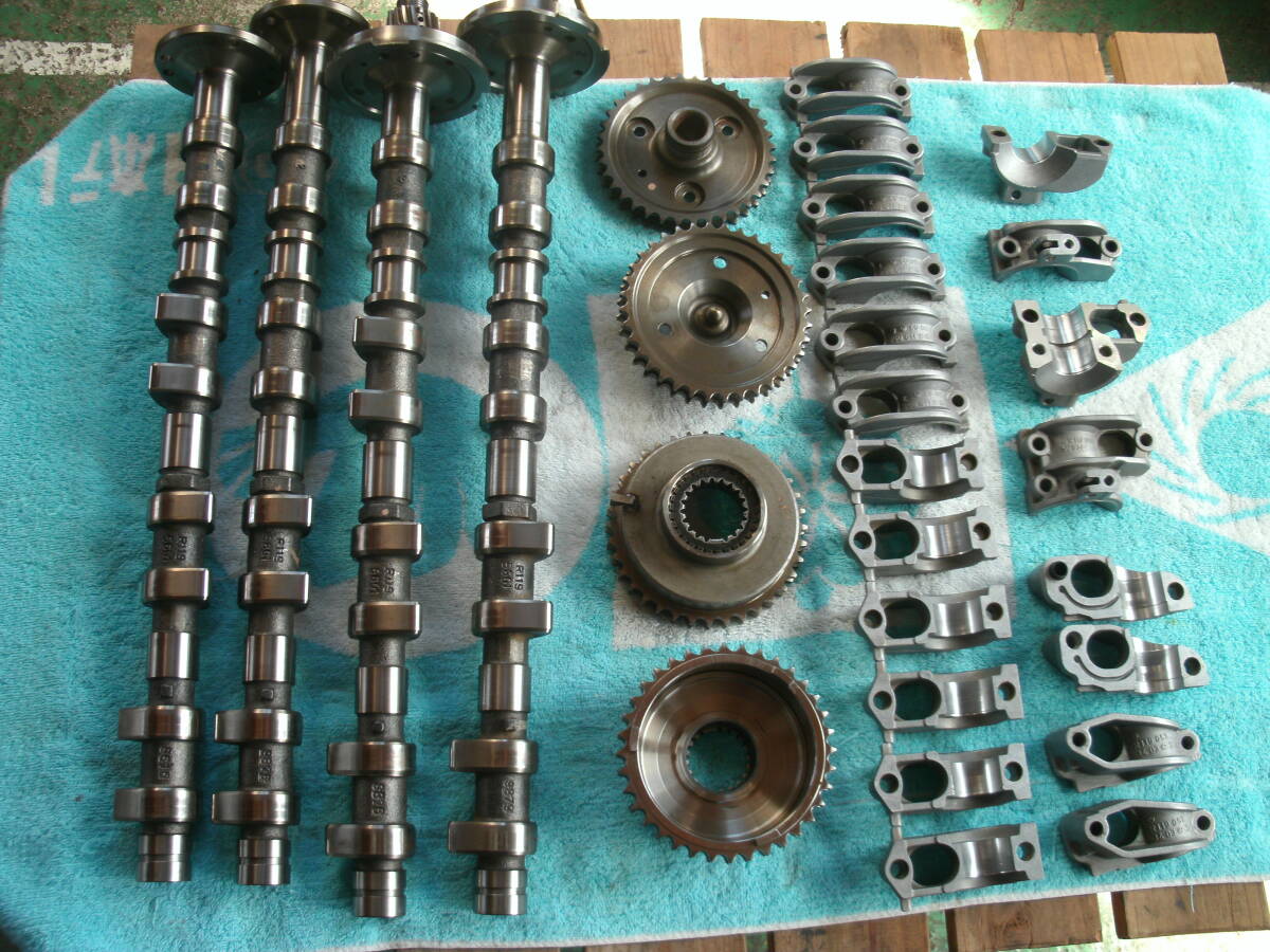 ベンツ R129 SL カムシャフトASSY拍卖