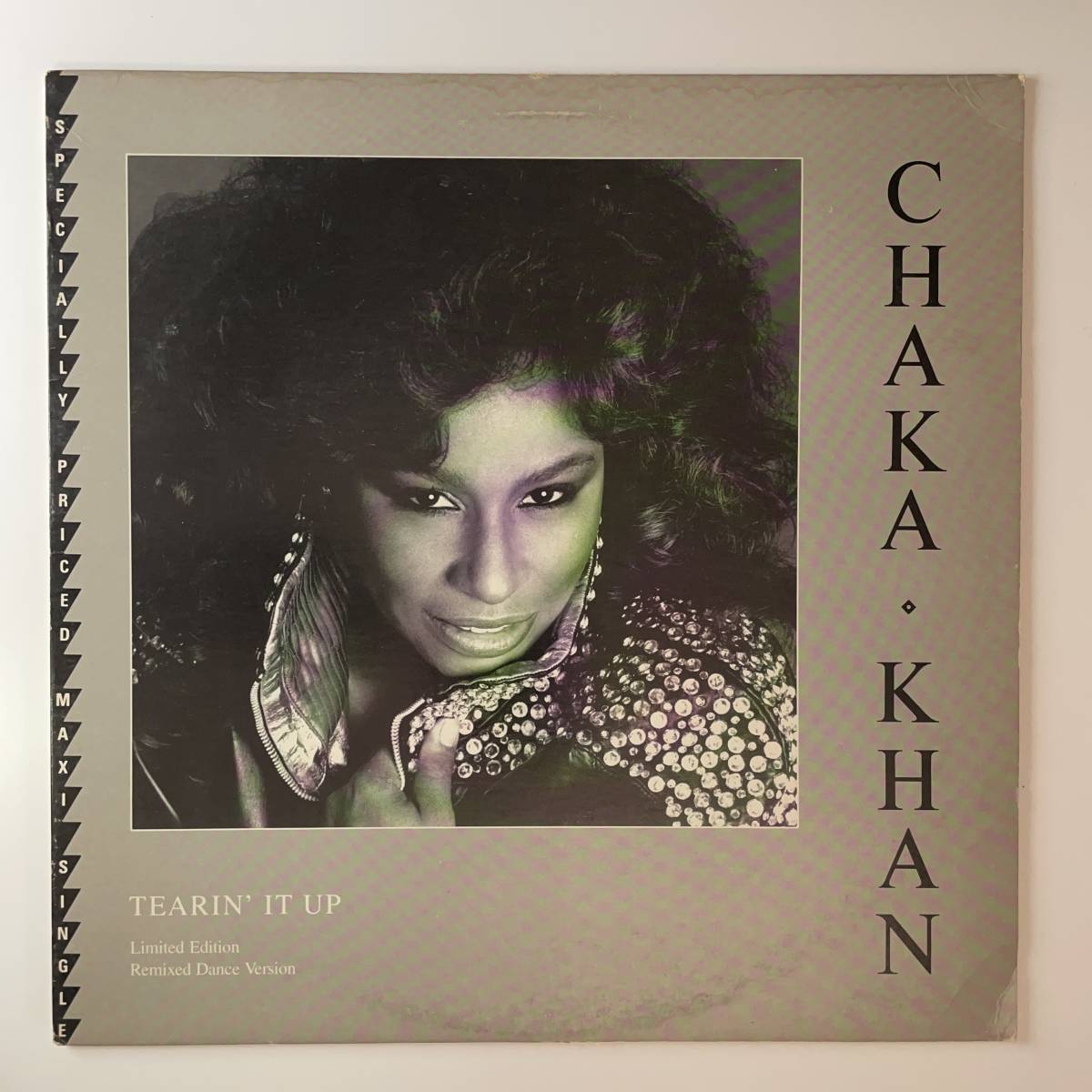 Chaka Khan - Tearin' It Up拍卖