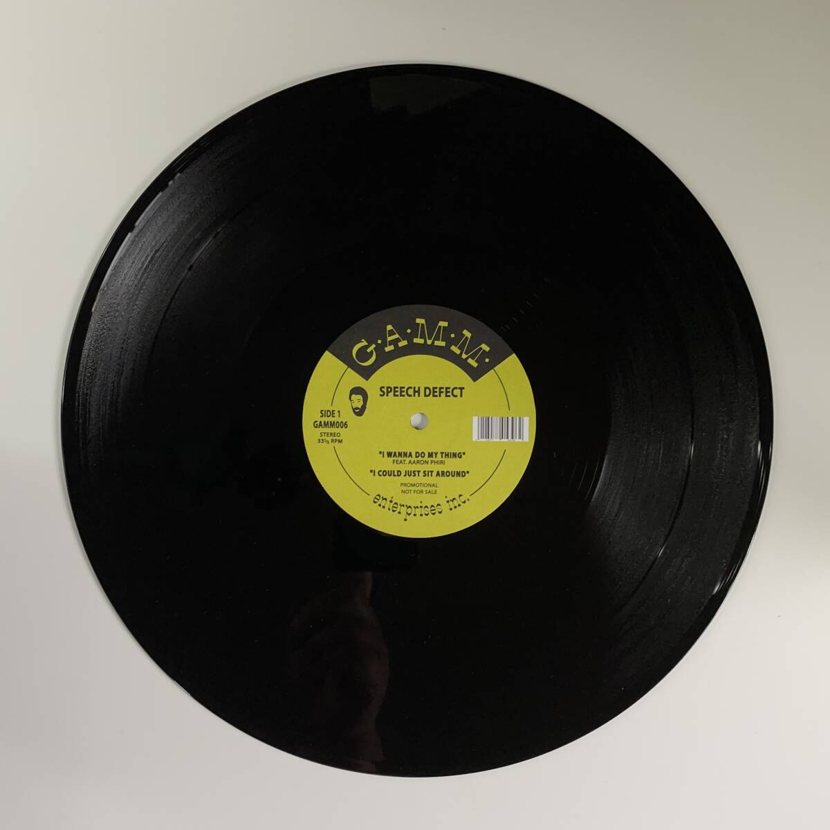 Speech Defect - I Wanna Do My Thing拍卖