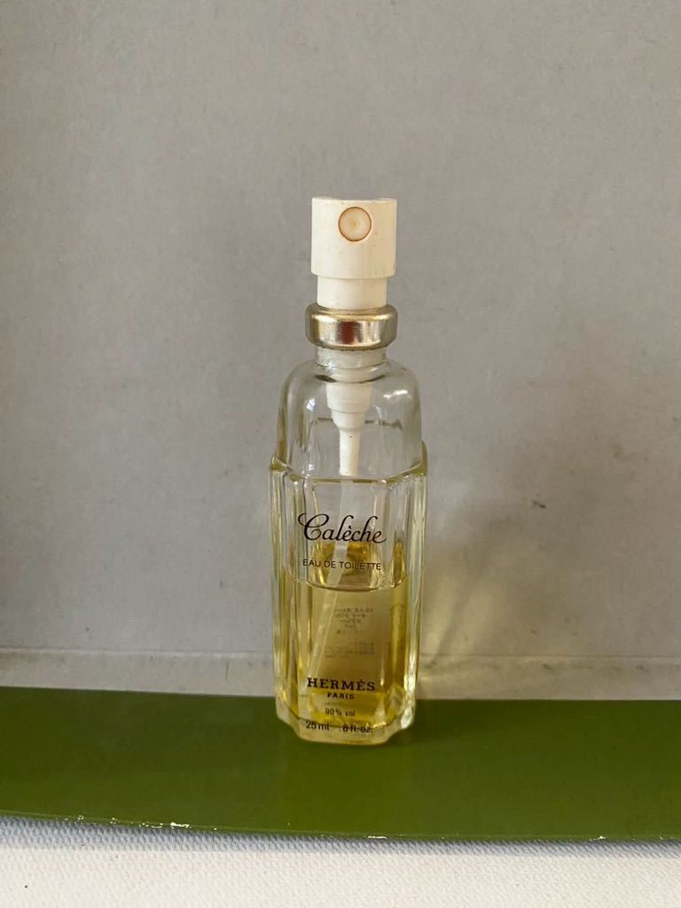 HERMES エルメス 香水25ml【中古品】拍卖