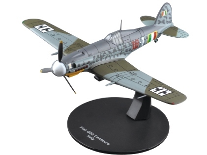 ■即決 1/72【フィアット G.55 チェンタウロ 】 第二次世界大戦 傑作機コレクション 第57号拍卖