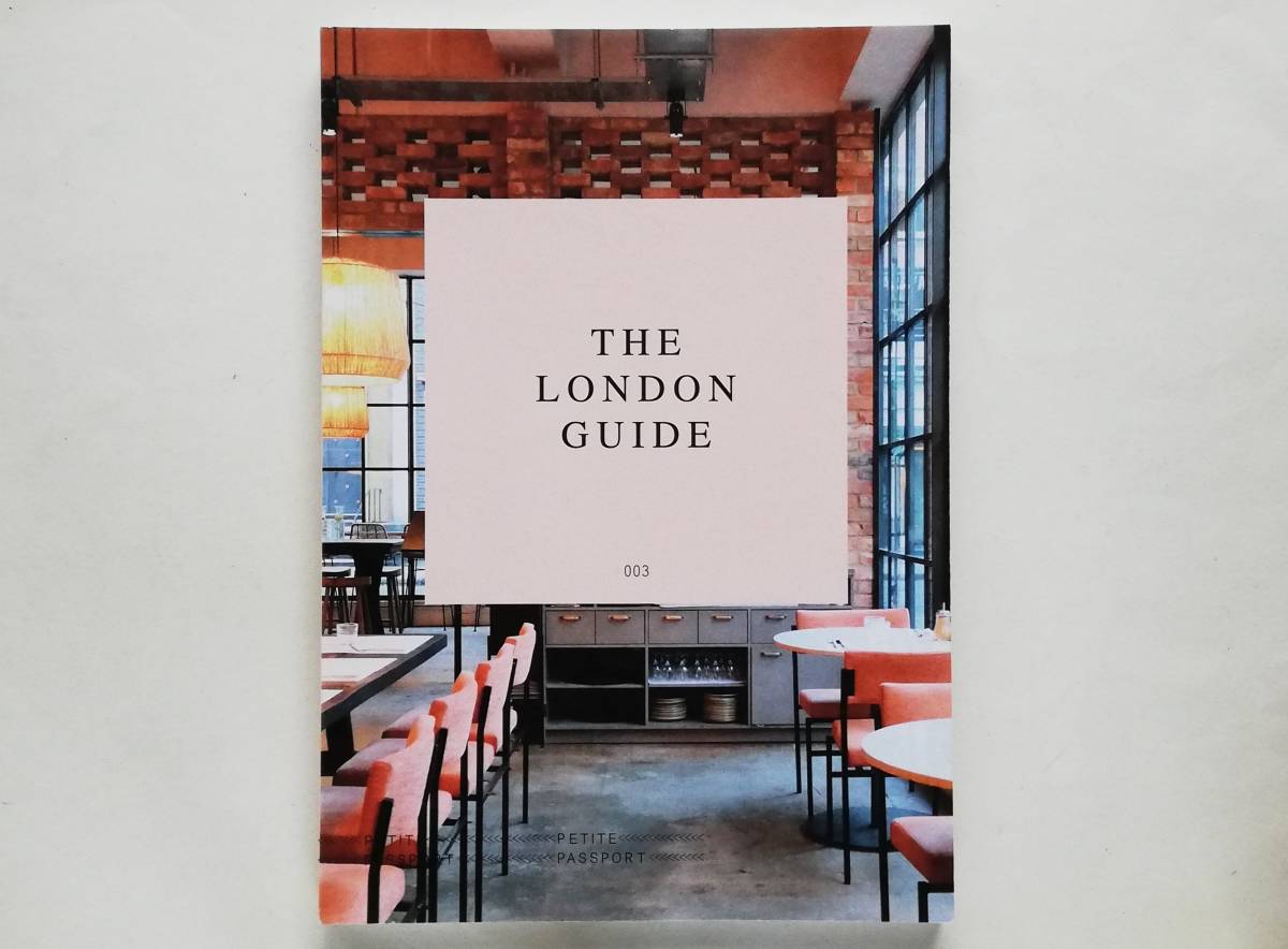 Petite Passport The London Guide ロンドン シティガイド拍卖
